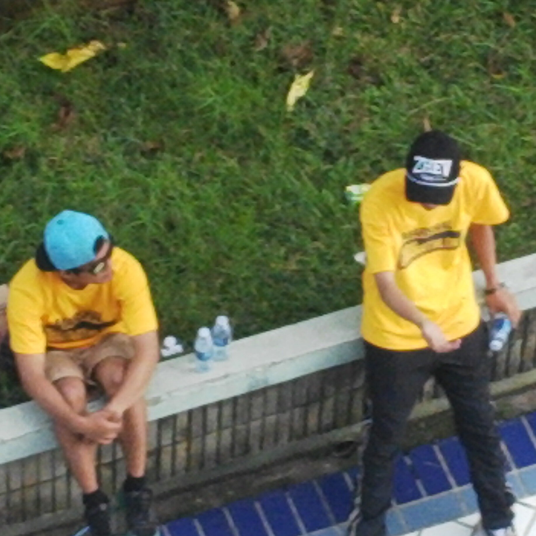 UNIVERSITAS NEGERI JAKARTA FIK'12