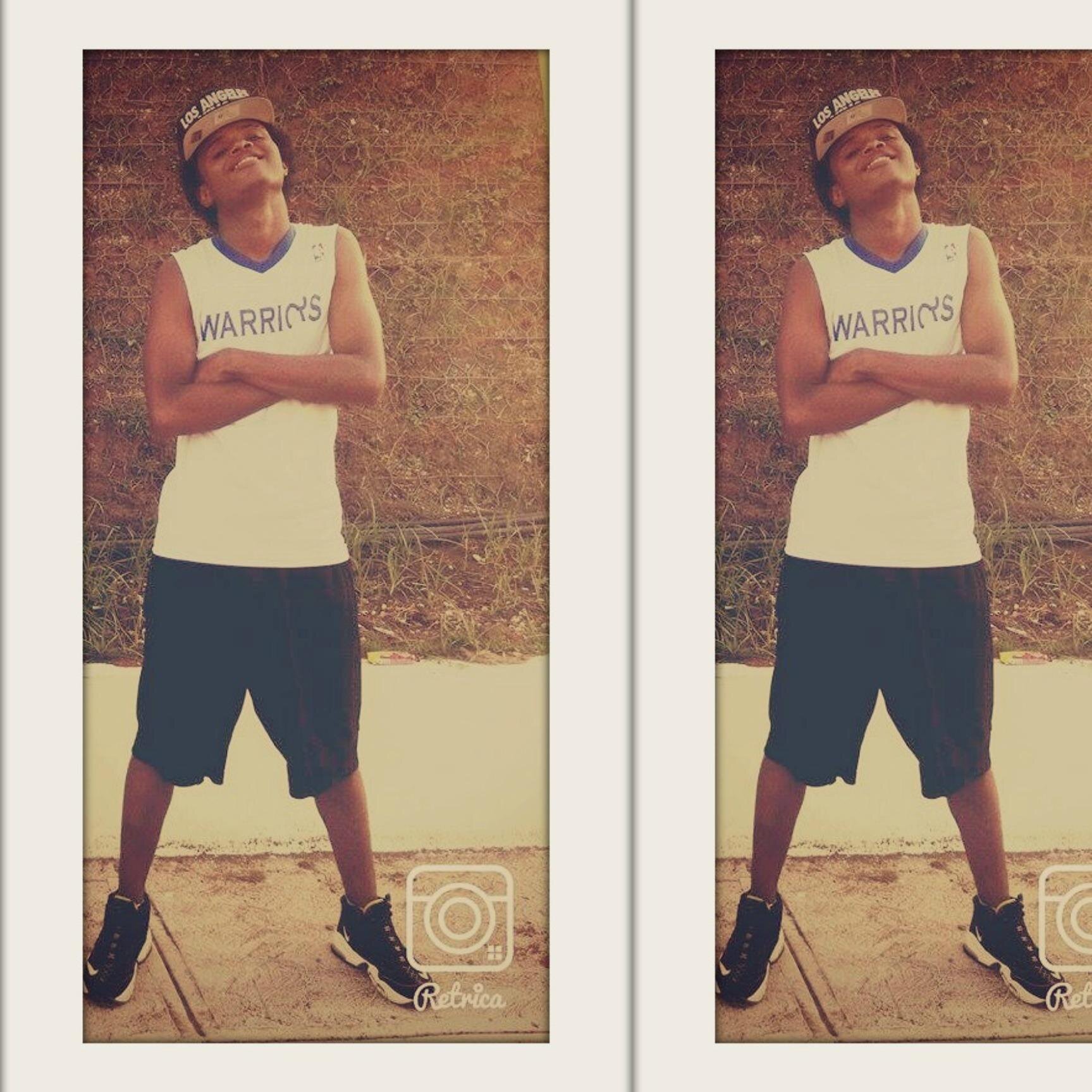 #TeamBreezy #AlumniArmy  Bffa Geralinee S. ♡ &Janai Pretty #JB Kevin Durant #Mvp