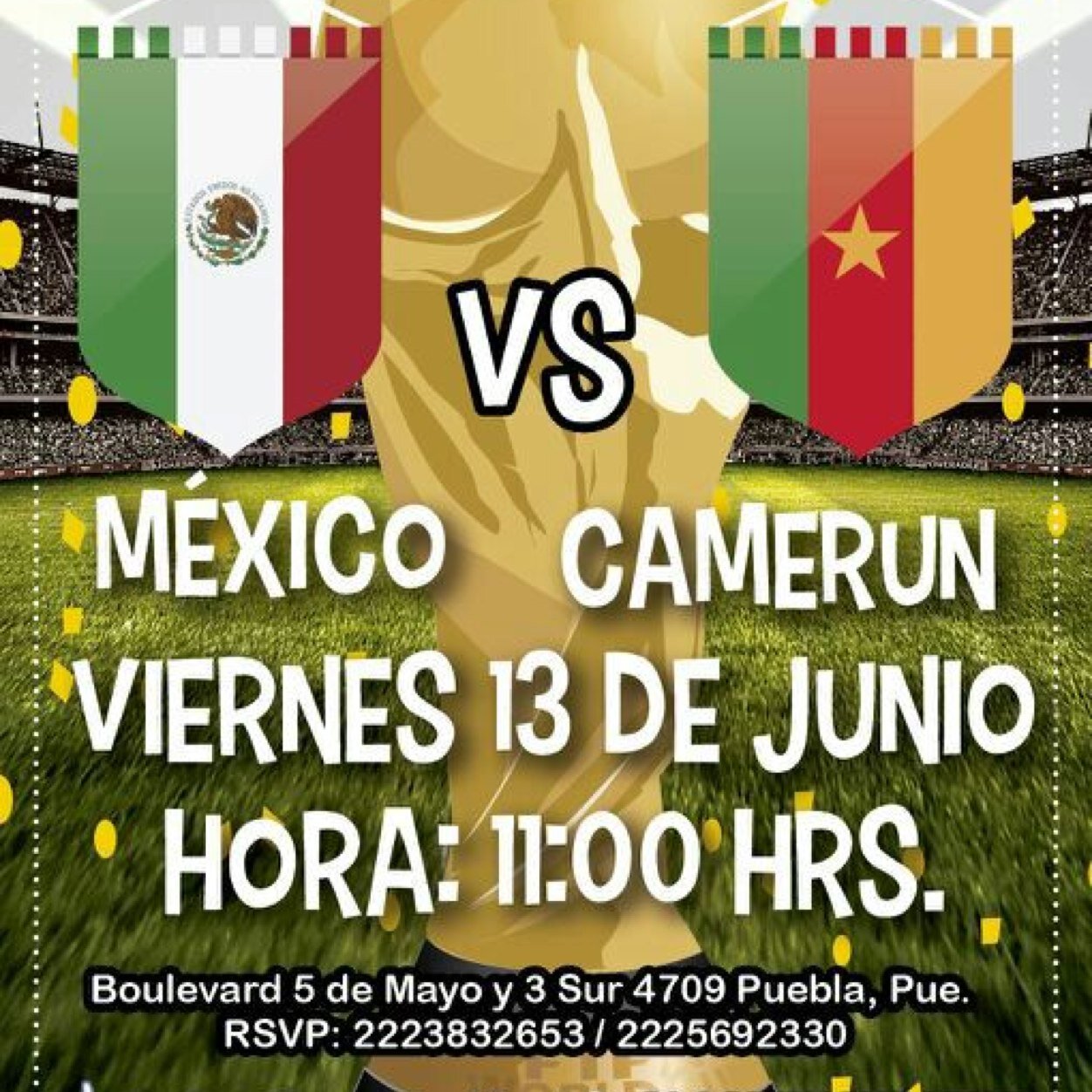 Botanas & Pistos Mexicanos RSVP:2223638496