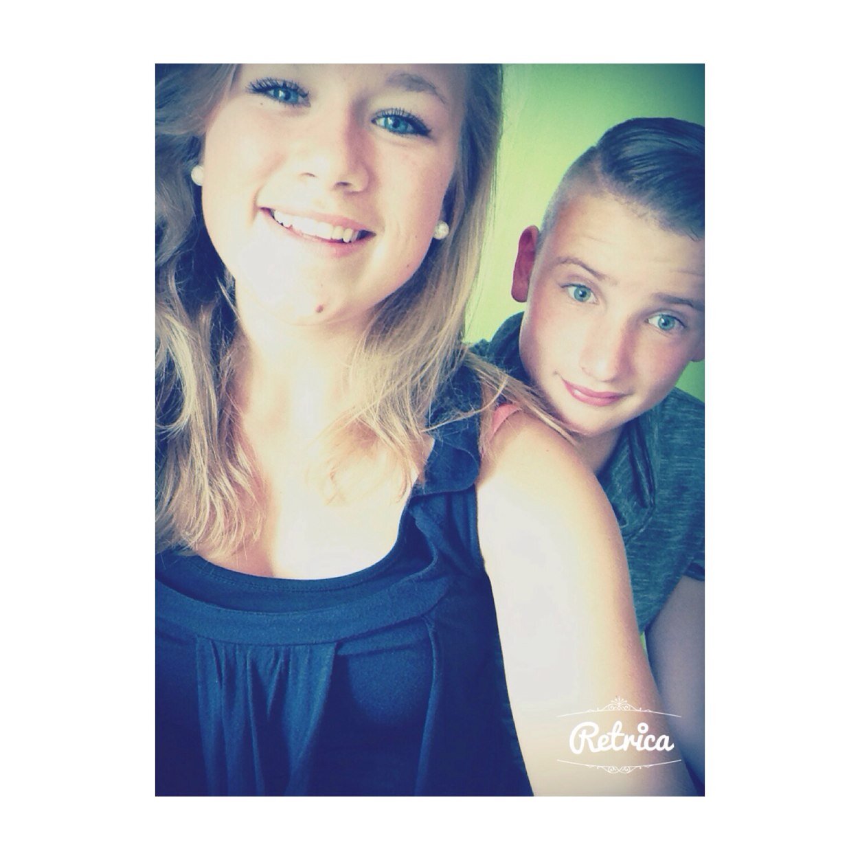 ChristelvdHaven's profile picture. #1 Thijs en Jiska
~   Hannah mn angel