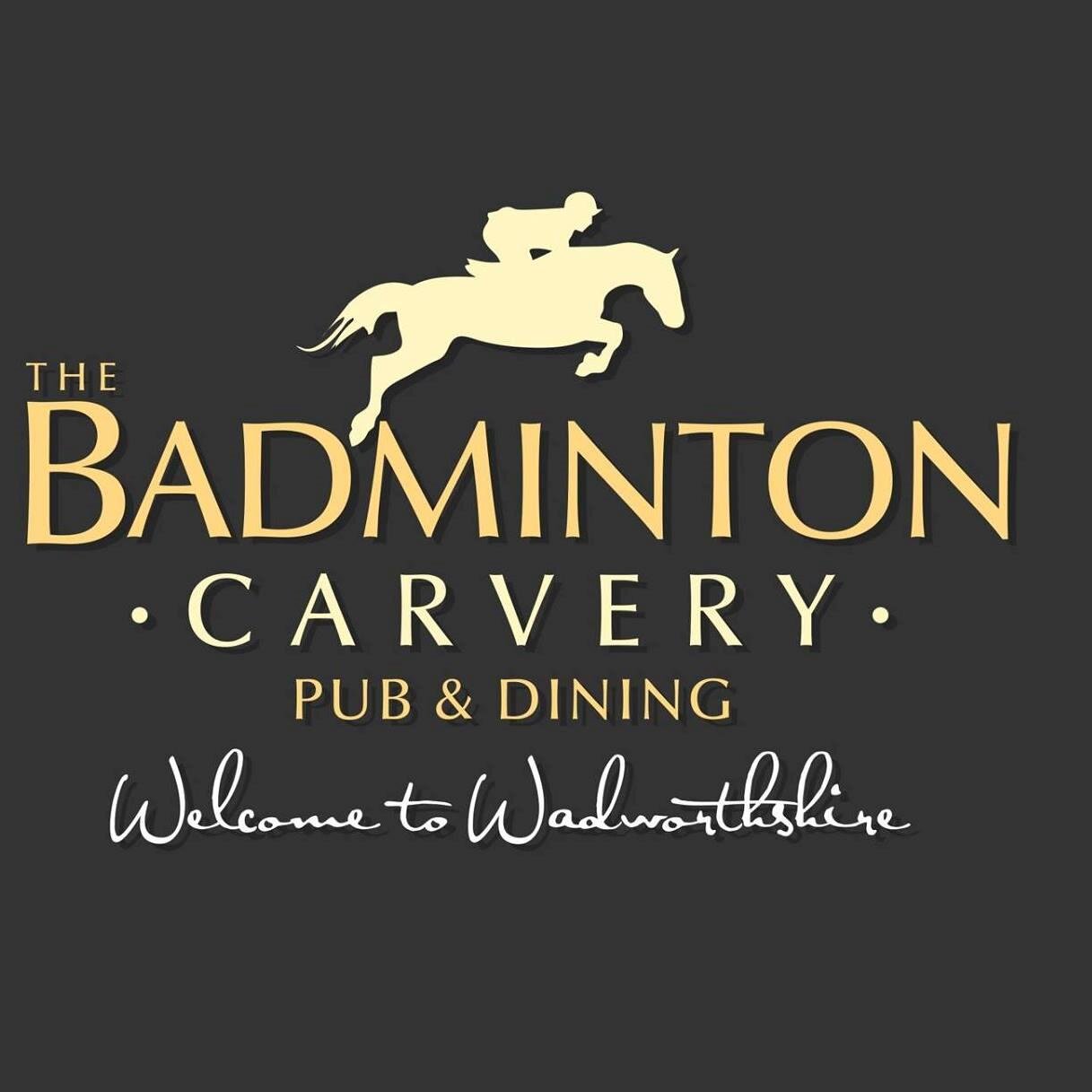 The Badminton Carvery offers a freshly produced Carvery with locally sourced meats. Served everyday along side a great menu with all your traditional dishes