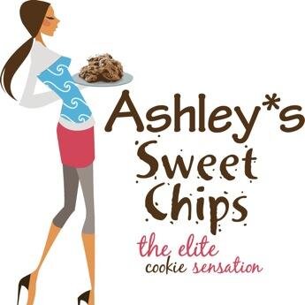 Sweet Potato Potato Chip Coookies - An Elite Flavor Explosion!!!