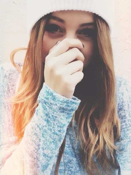 I'm Victoria I like to sing and dance  I'm a student at william mckinley  kitty is my sister