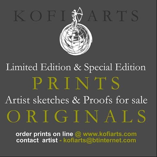 Kofi Artsさんのプロフィール画像