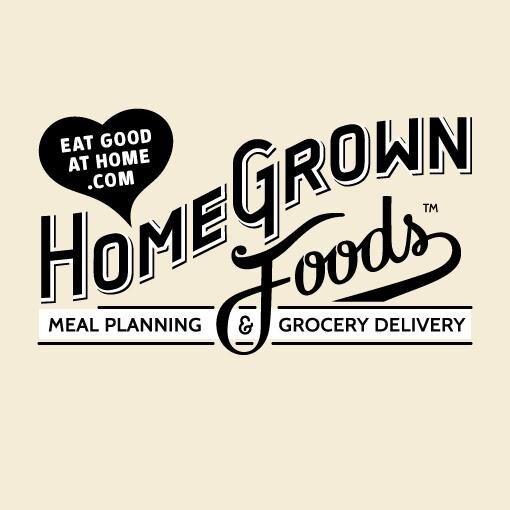 Homegrown Foods, a novel meal planning and grocery delivery service in the Twin Cities where foodie meets kid-friendly.