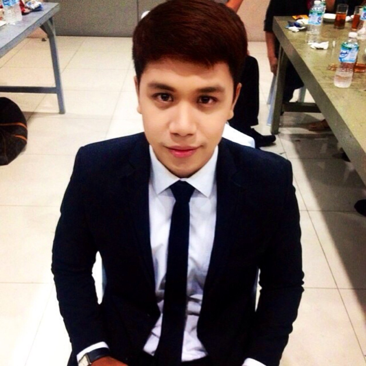 There's more to me than meets the eye.. :)