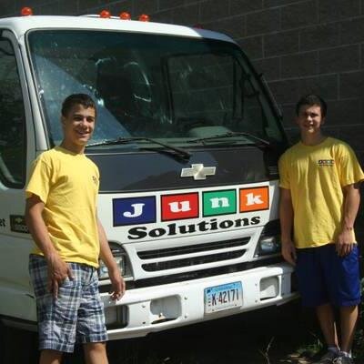Junk Solutions is a junk removal and storage planning service. 1877345Junk