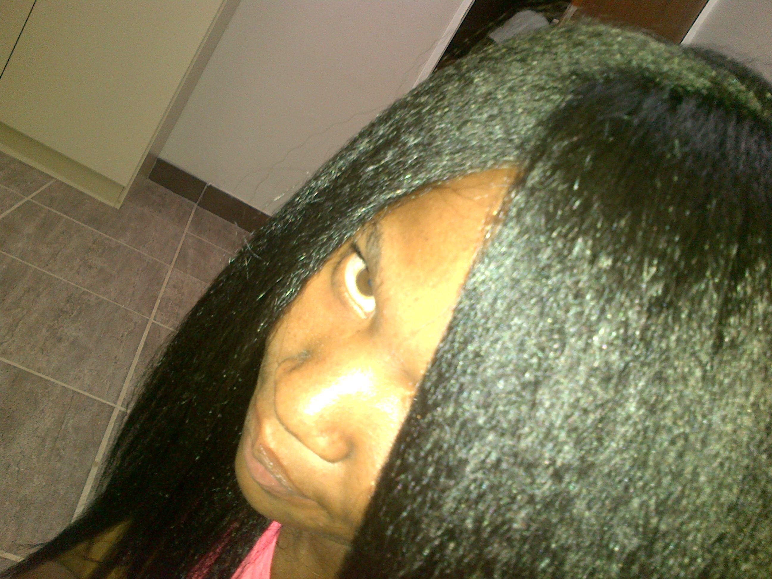 God fearing girl,too noble for anger and can be shy at times.. ....don't give up easily