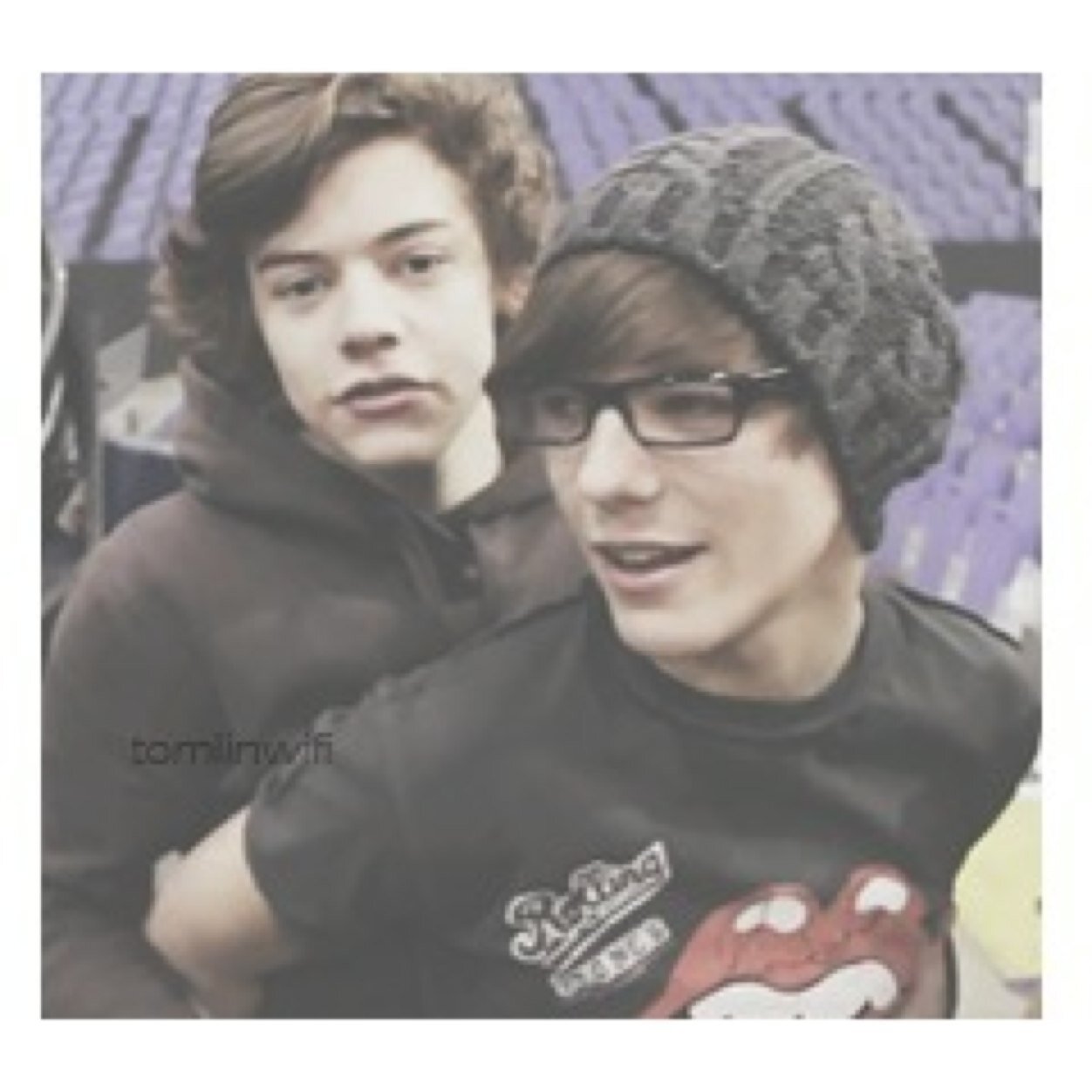 Larry Stylinson Pictures ~follow my personal @flowerpunktommo