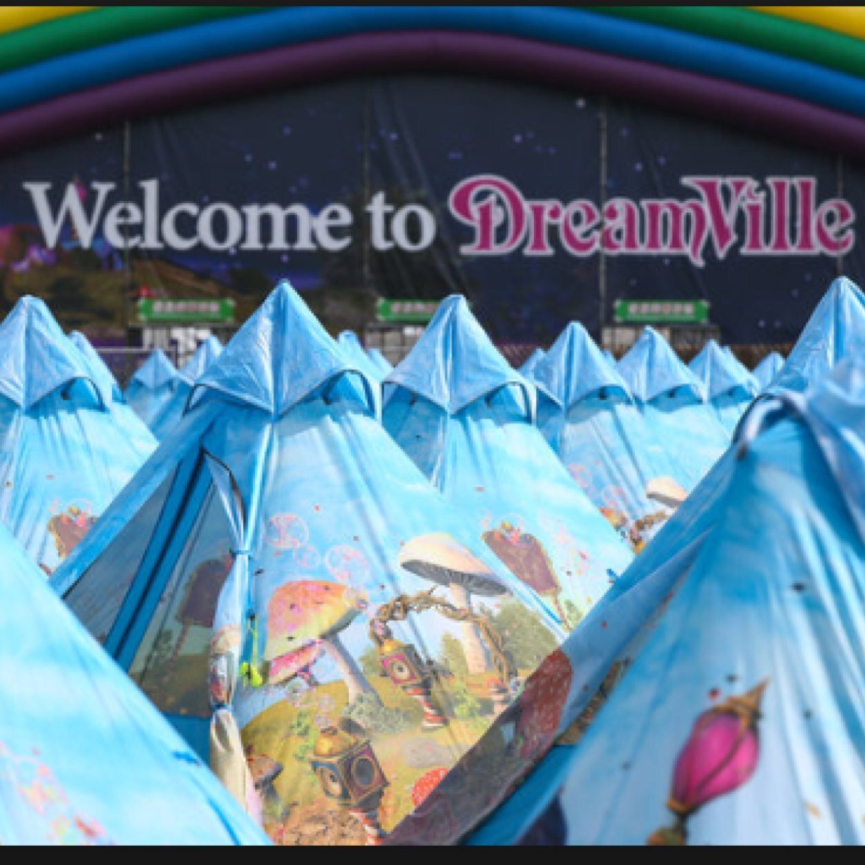 Your offical Q&A for Dreamville! Meet New People Around the World One Tent at a Time! September 26-27-28.#DreamVille Ambassador Code: TWedmMI