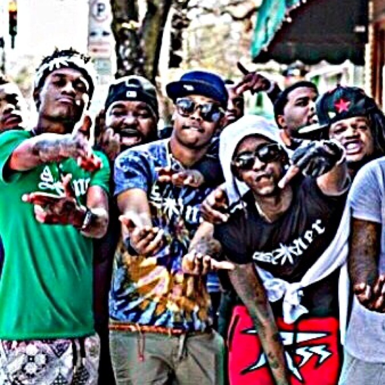 #¥$£ #Ri€hGang #SonerLifestyle