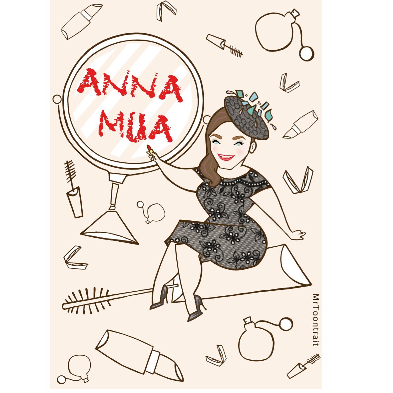 Irish Blogger/Make Up Artist working in TV/Film Blog page: http://Annalovesmakeup.weebly.com Facebook: Anna Mua Instagram: Anna__mua