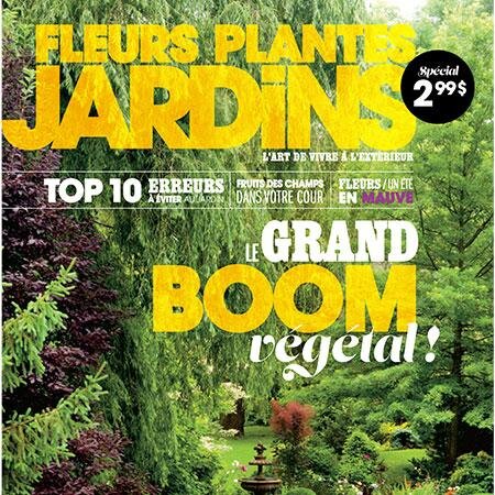 Le magazine pratique du jardinage