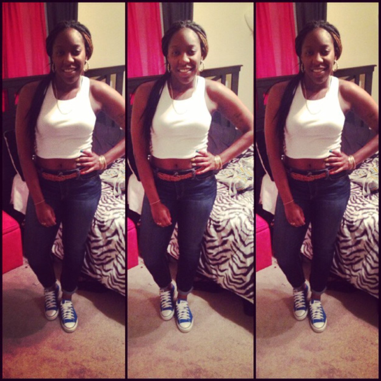 young wild & free