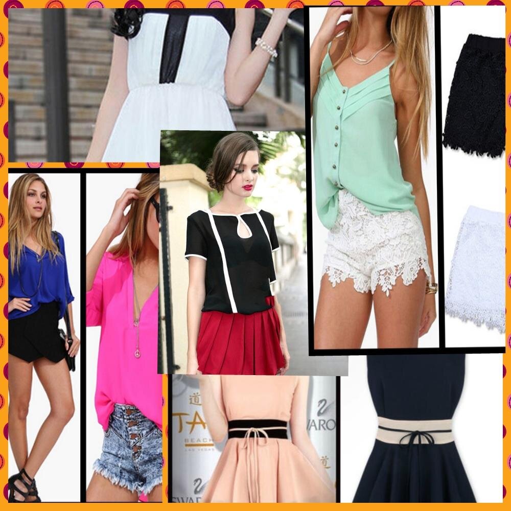 Amamos a moda e ela nos ama também  =)                                                     #Moda #Estilo #Beleza #Acessorios #Divas #SerLIndaeParaTodas