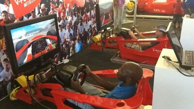 TkizyMudau's profile picture. Professional gamer, part time Quantitative analyst