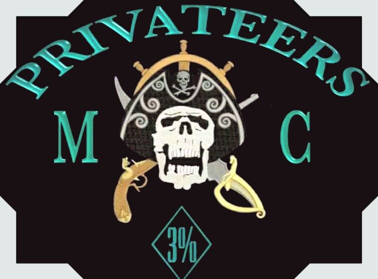 Formed in 2001, Privateers MC is dedicated to restoring liberty and combating tyranny. Ride with us and restore our Constitutional Rights! PFFP!