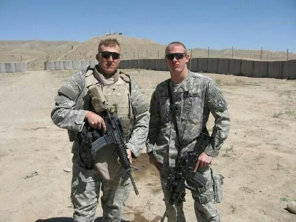 keckj97's profile picture. U.S. Army veteran