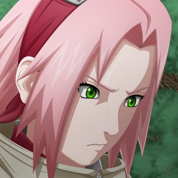 Hi, I'm Sakura, I'm 16, Member of Team 7 #Single #RP #Shippuden