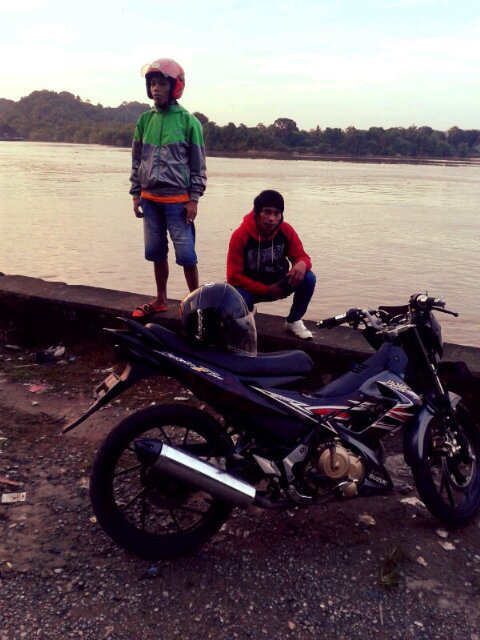 Haruss berjuang, pantang menyerah