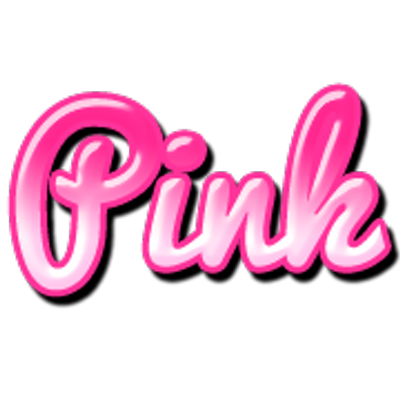 Розовые красивые надписи. Розовый текст. Pink words. Слово ок в розовом цвете. Pink words.