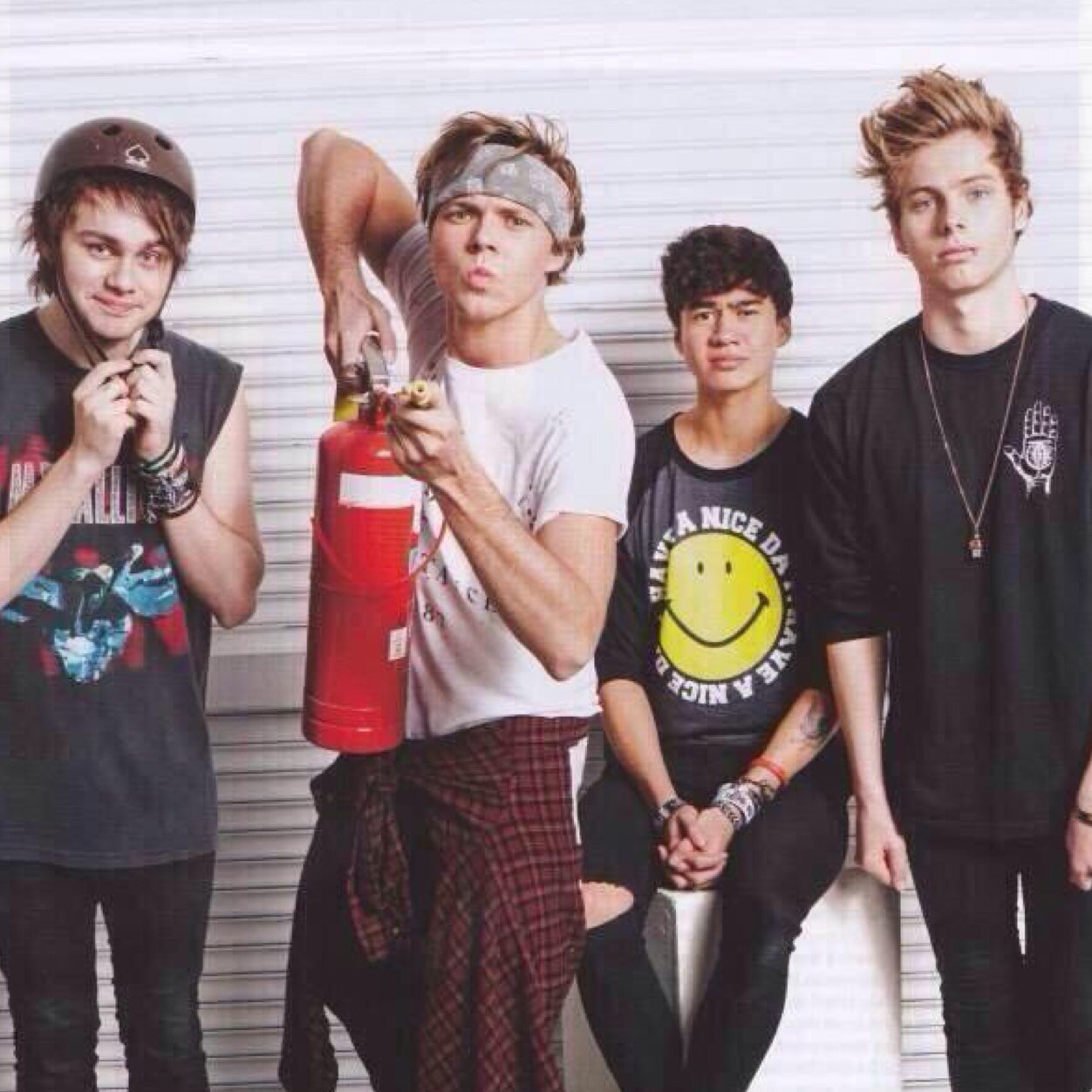 here to make you happy and remind you that they'll always be here for you