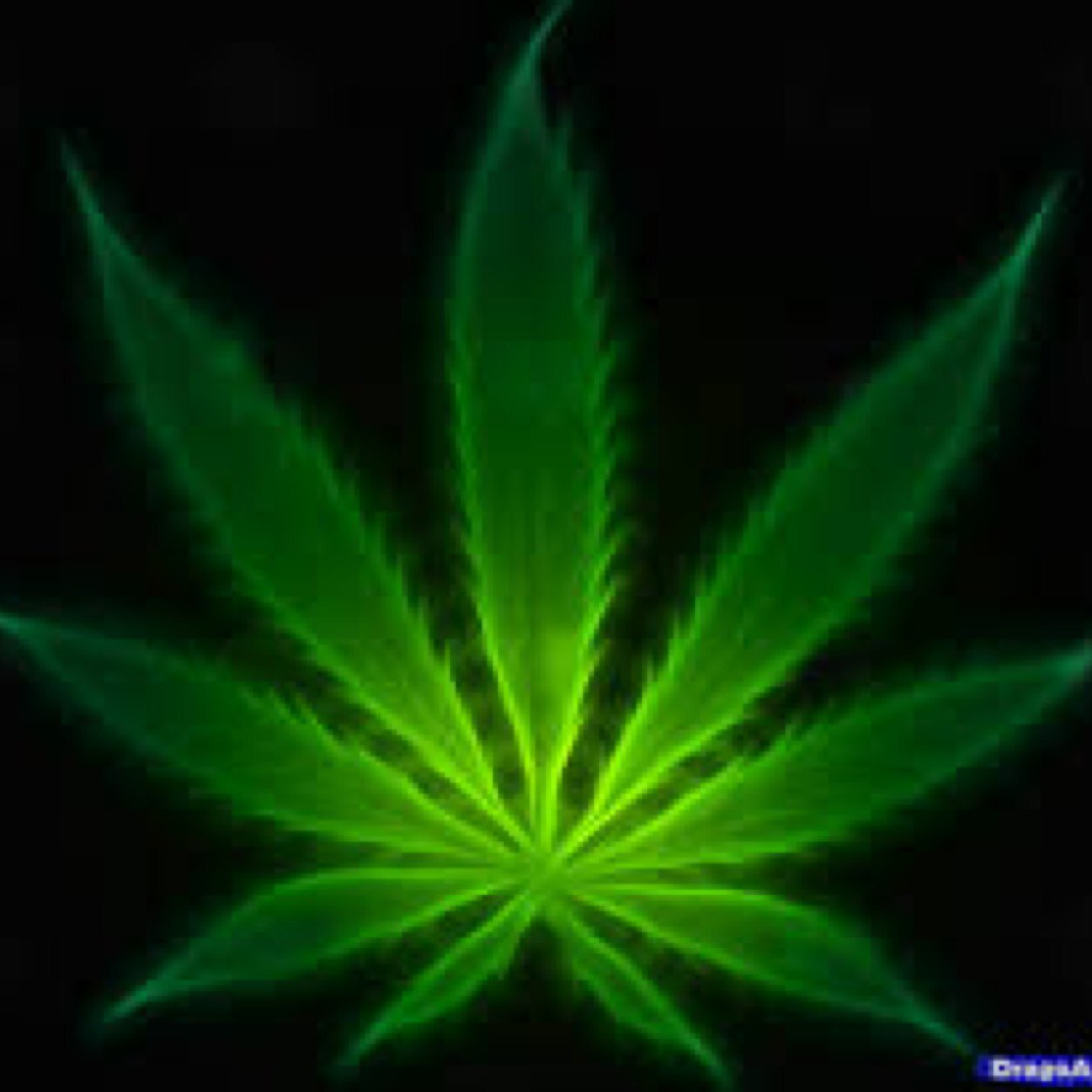 Weed over alcohol. Mind over matter.