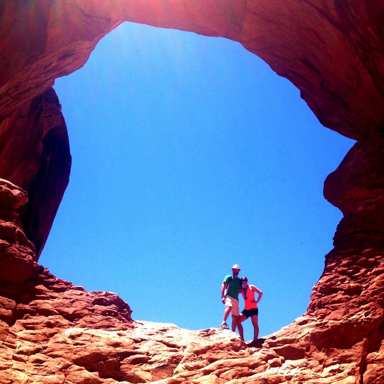 PR pro, new rock climber, explorer, and RAGBRAI veteran. Never underestimate the awesomeness of Utah.