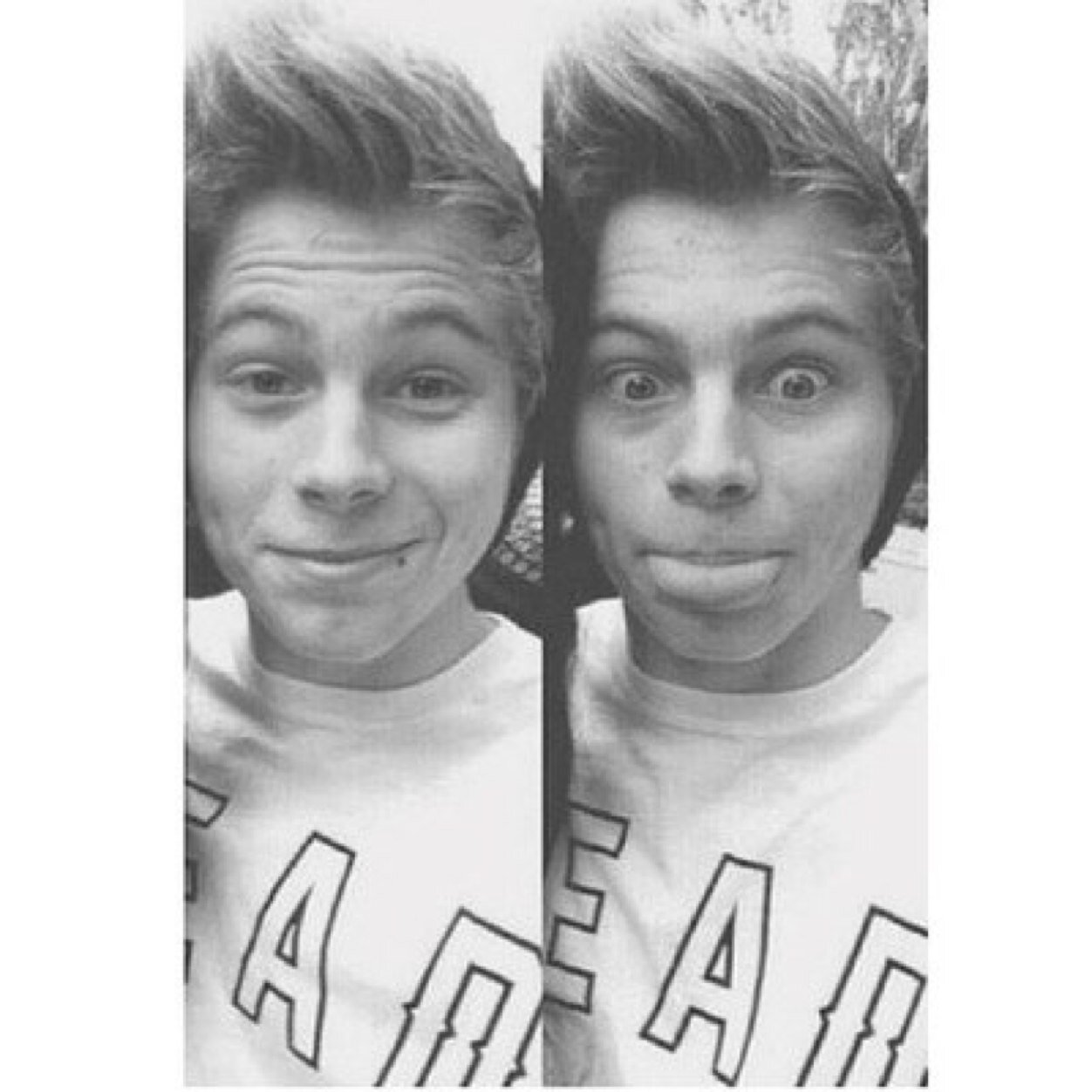 please follow @ashxdimples because she follows back thanks i love you :)