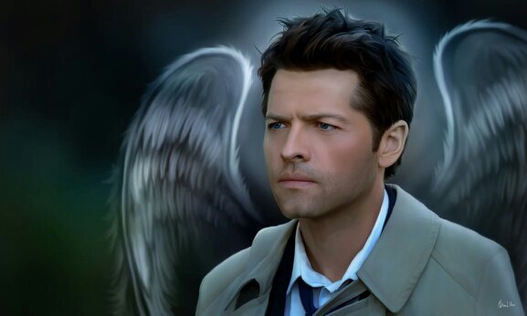 I understand now, I'm an angel. That's all you need to know. [#Destiel]