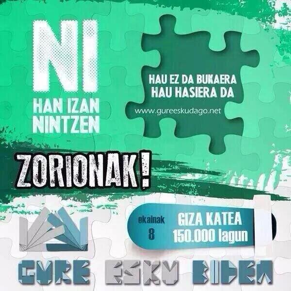 BAI ESAN SANTURTZIKO EUSKARA ELKARTEA. Irabazi-asmorik gabeko elkarte honek herrian euskararen erabilera sustatzea eta bultzatzea du helburu. Autogestionatua!