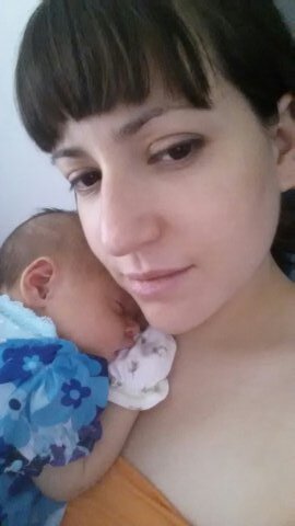 I'll do it later. I'm too busy being a mom.