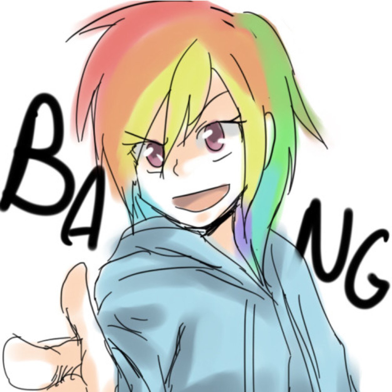 HumanDaringDash's profile picture. It needs to be 20% cooler.
(Rp1: single)
Modern AU: single
/Rp2: single\
/)*(\