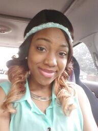 God first. Mommy of Chloey Grace Booker. Striving for greatness.