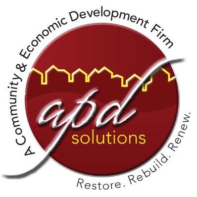 APDSolutions's profile picture. A Community & Economic Dedvelopment Firm
