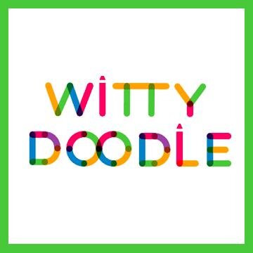 Witty Doodle offers bold and colourful Nursery Wall Art.Creating a stimulating, enriching and inspiring environment for babies to grow, play and learn.
