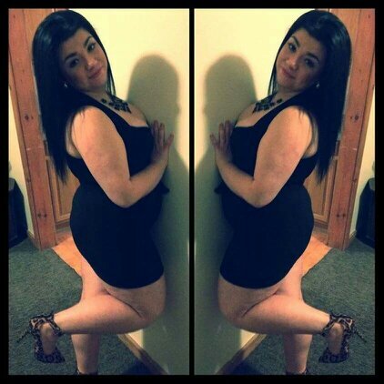 i just wanna take you out and show you off.