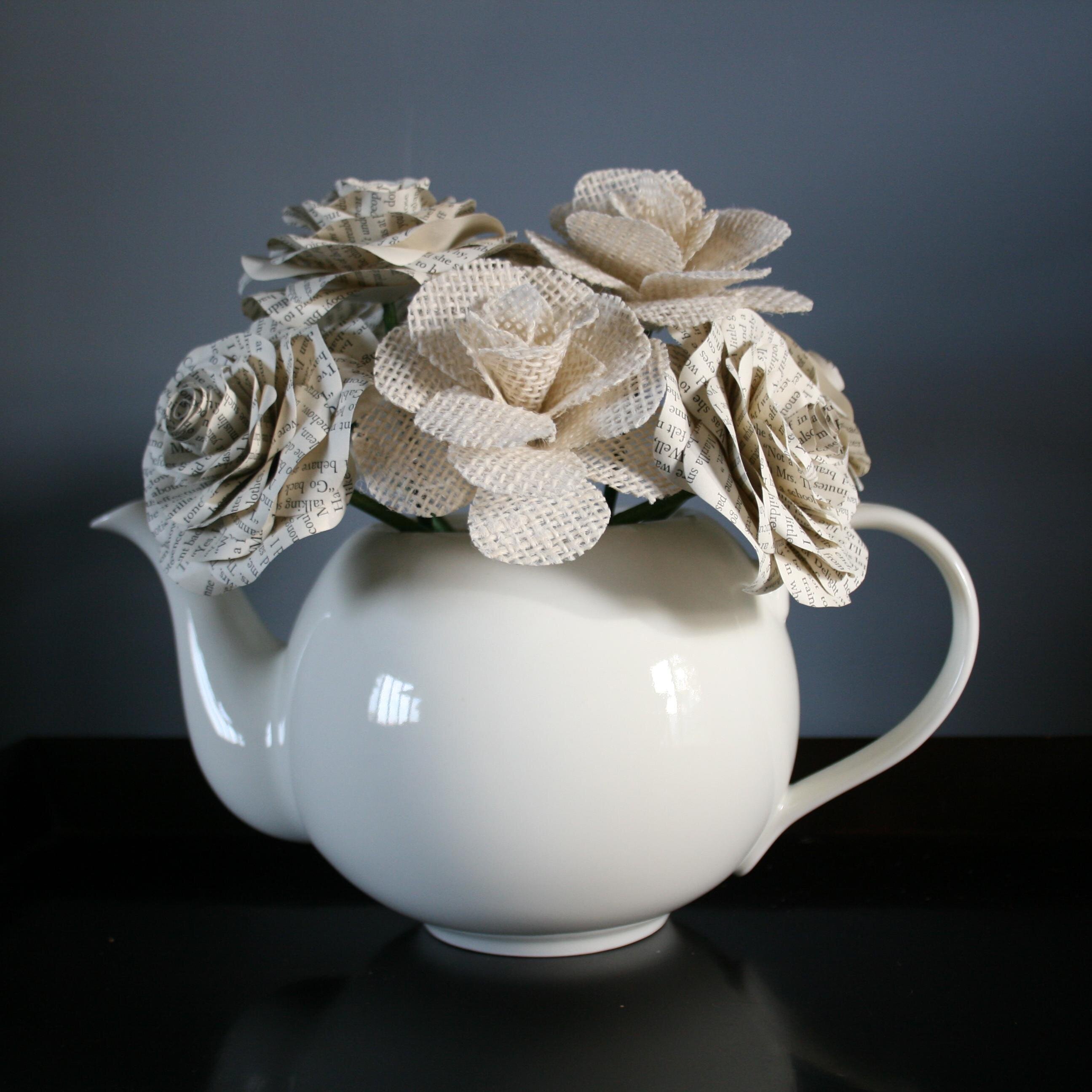 MARCHedition's profile picture. Modern Rustic Home Decor and Wedding Florals