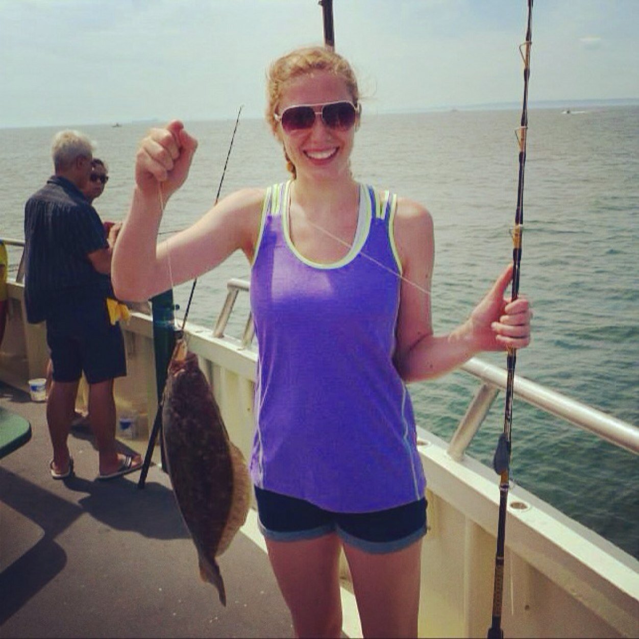 ksamoiloff's profile picture. I love running, art and making things. 

*We can do no great things, only small things with great love.*