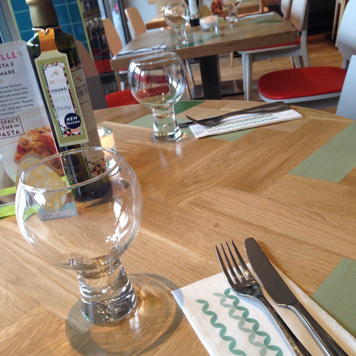 Fresh Italian food made with the finest ingredients inspired by our love of Italy with help from expert friends.Visit ASK Italian Norwich - fun, relaxed dining.