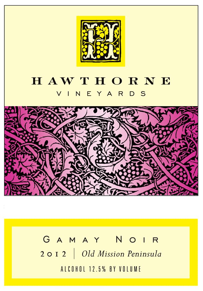 Hawthorne Vineyards is a friendly boutique vineyard and tasting room destination just four miles North of Traverse City on Old Mission Peninsula.