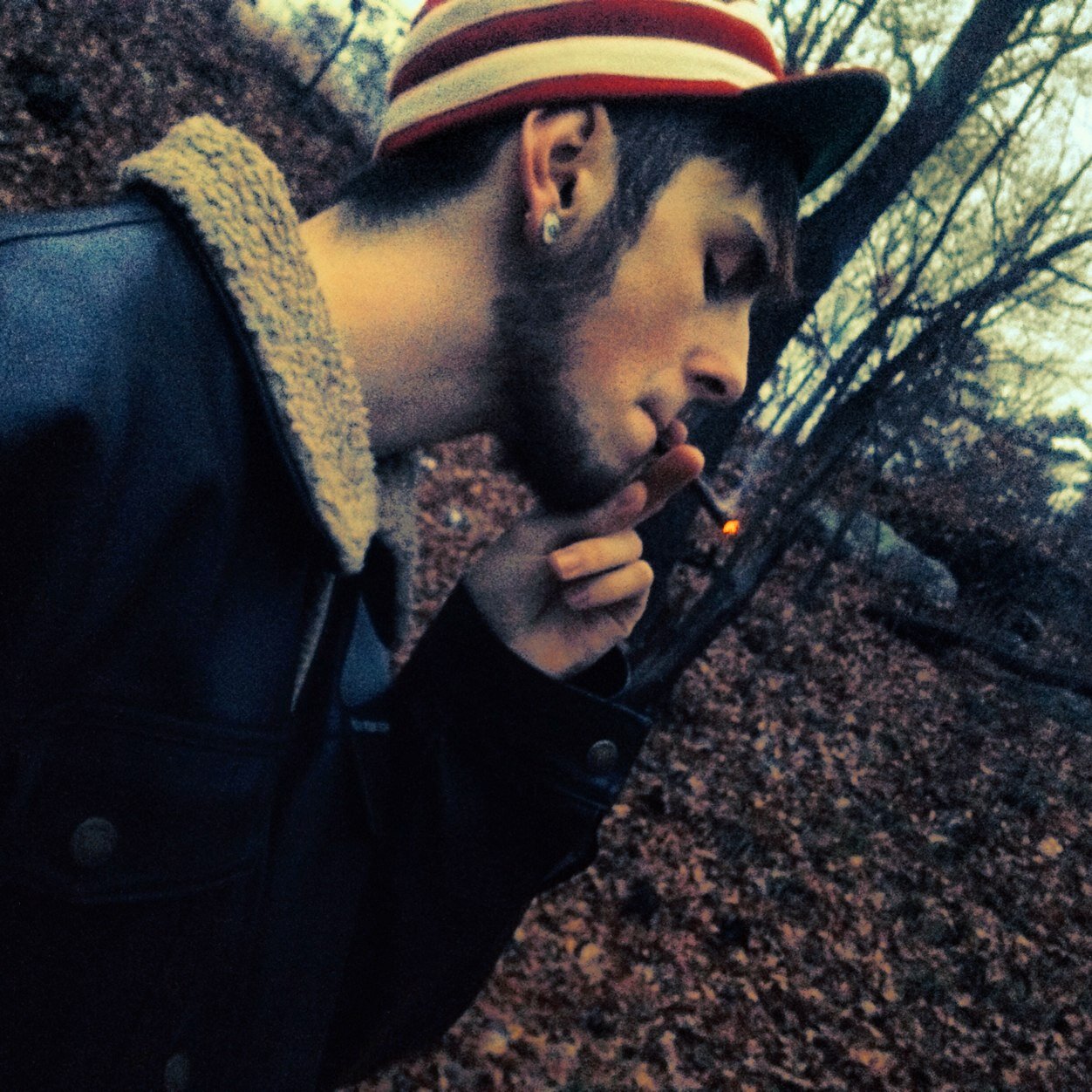 Im just a young kid with a beautiful vision, a lot of hope and ambition-Travv