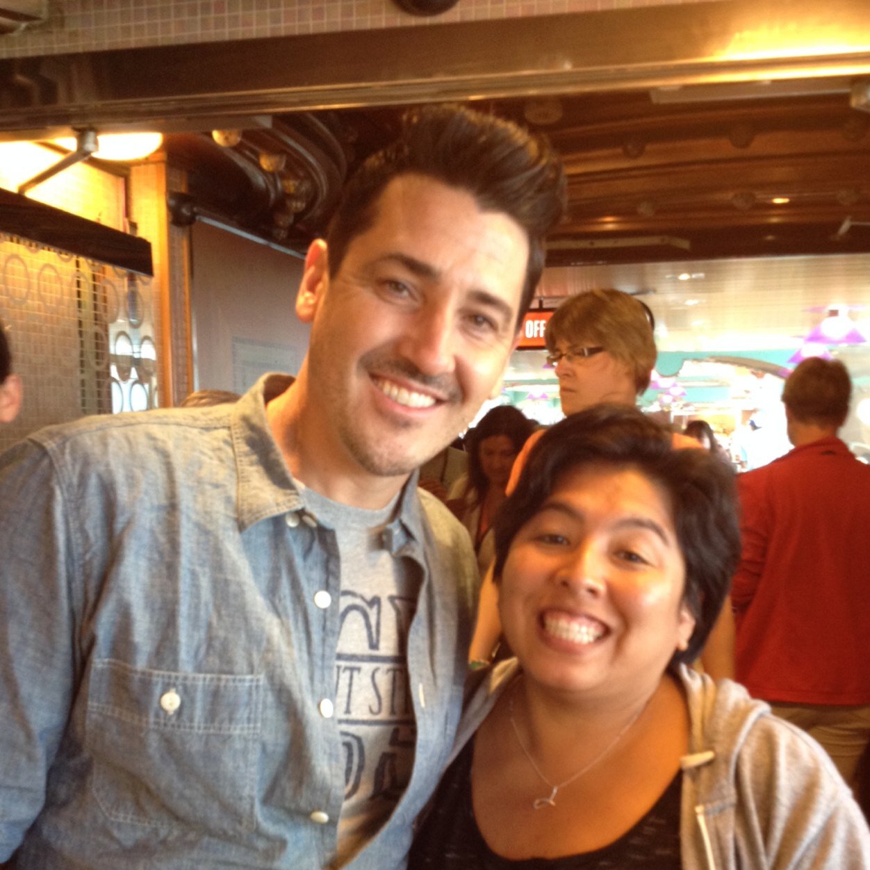 JessiluvJordan's profile picture. mom to 2 little girls. Married to the greatest guy who let's me see NKOTB in concert as many times as I want. Life is great!!