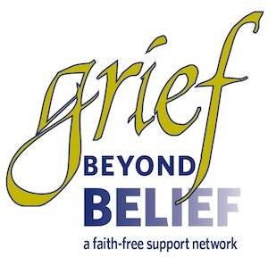 griefbyondblief's profile picture. Grief Beyond Belief provides online space to grieve free of religion, spirituality. pseudoscience and woo.
