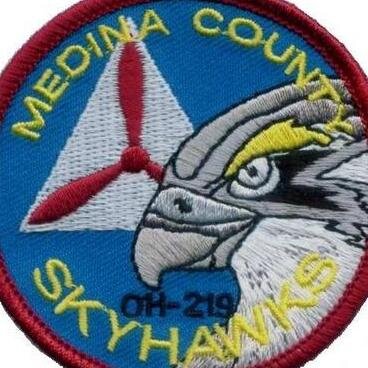The Medina County Skyhawks is the 219th Composite Squadron of the Civil Air Patrol, United States Air Force Auxiliary. Feel free to contact us!