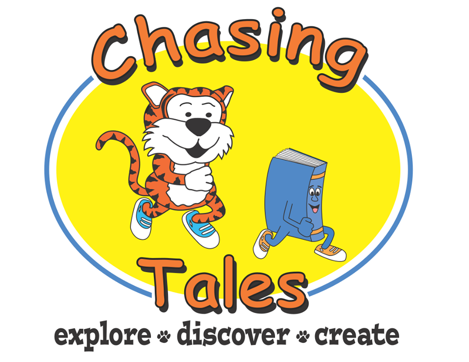 Chasing Tales is an indoor playground that offers both recreational and educational experiences for young children.