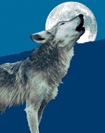 Redwolf Werewolf