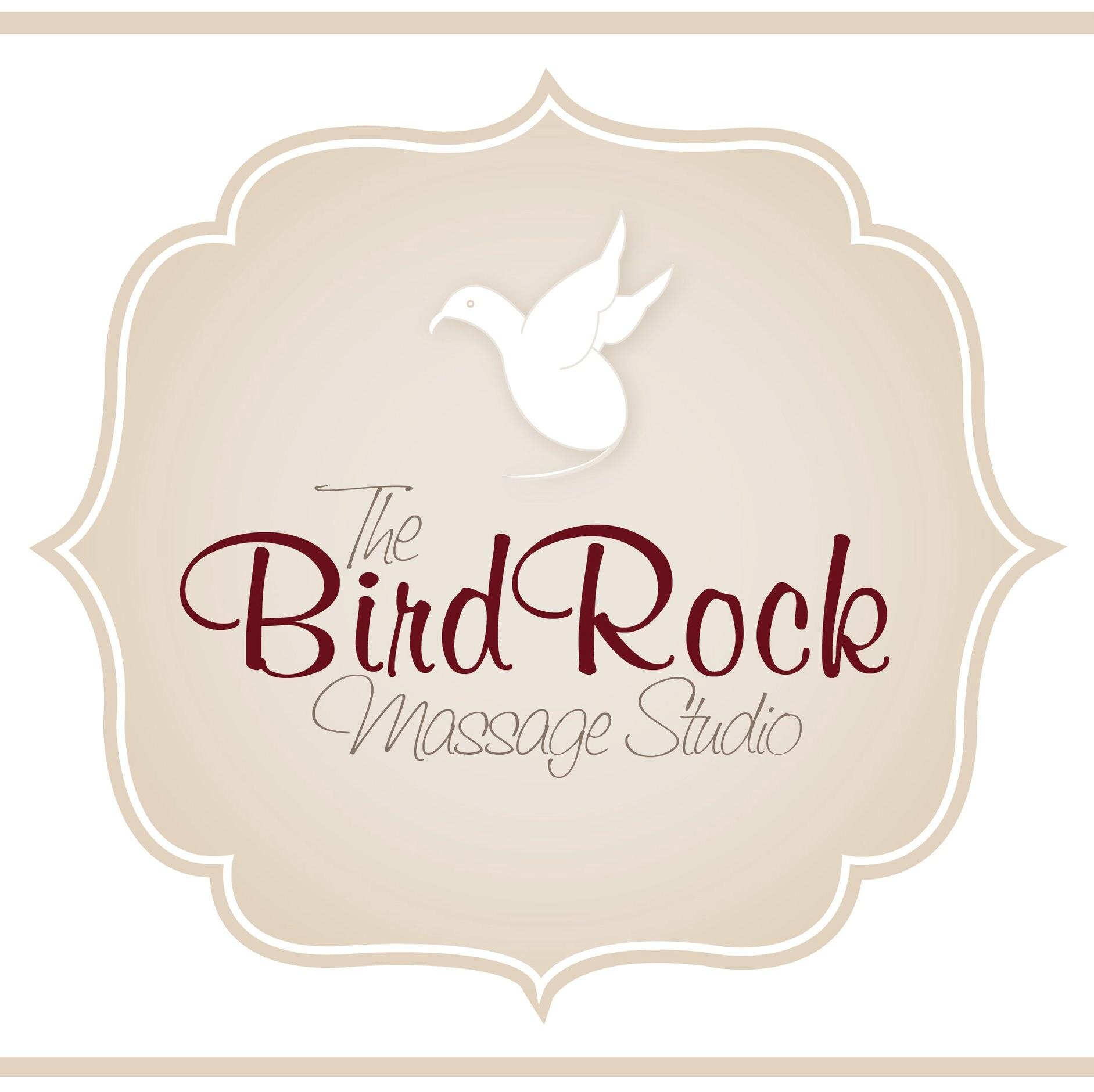 Experience tranquility and relaxation with a customized massage from Bird Rock!