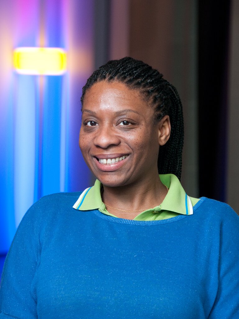 Director of Interpretation and Public Engagement at the Baltimore Museum of Art