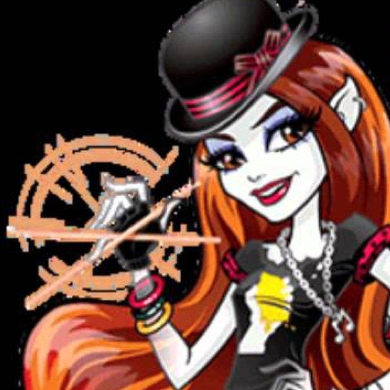 monster high boo lu cerone